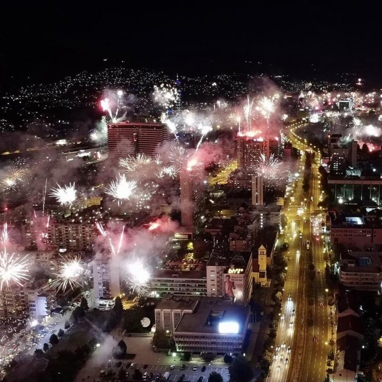 Bosna Hersek Saraybosna Yılbaşı Turu