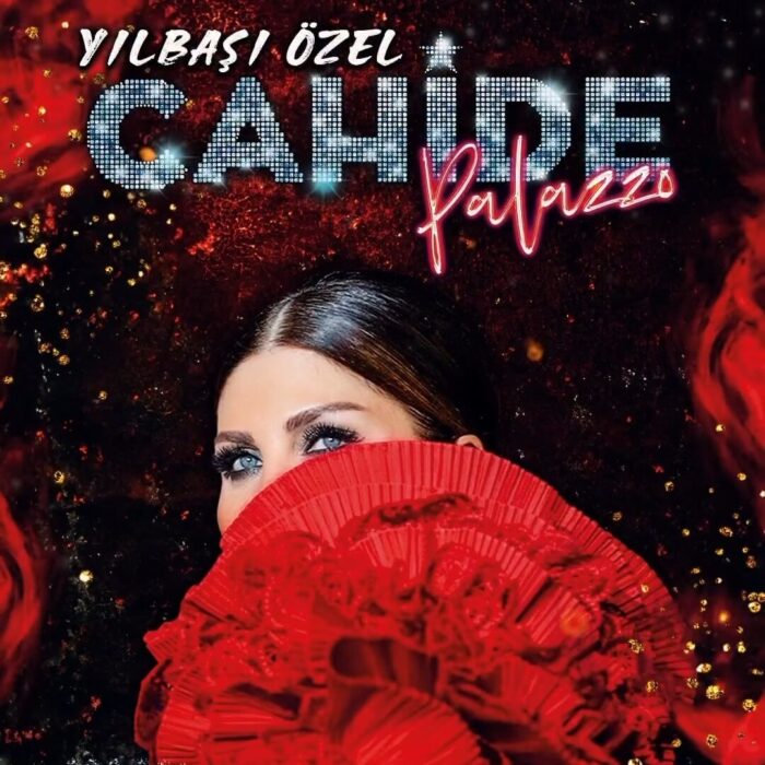 Cahide Palazzo İstanbul Yılbaşı Programı