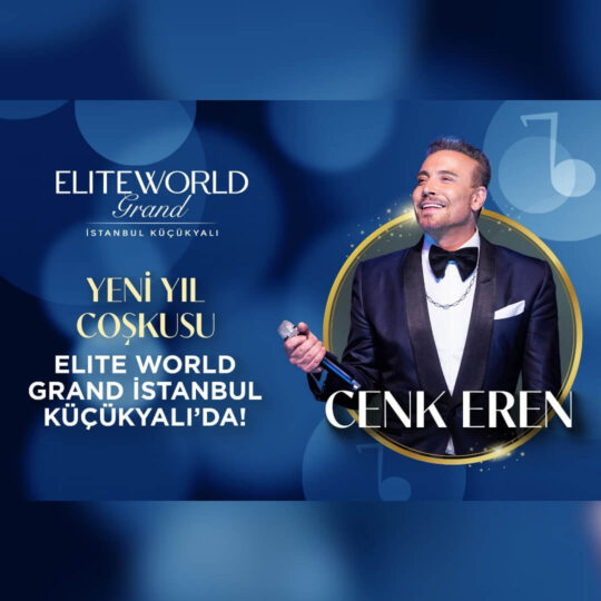 Elite World Grand Küçükyalı İstanbul Yılbaşı Programı 2025