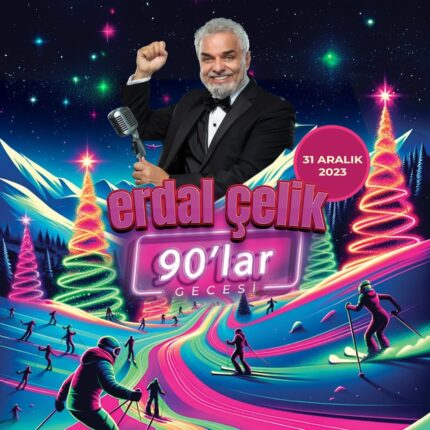 Kartal Otel Kartalkaya Yılbaşı Programı