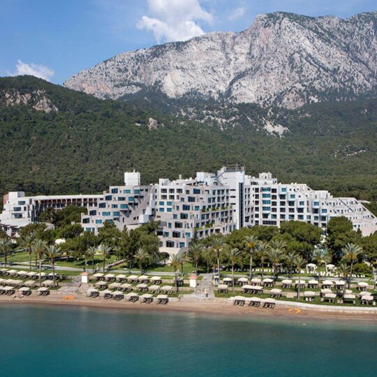 Rixos Sungate Kemer Yılbaşı Programı