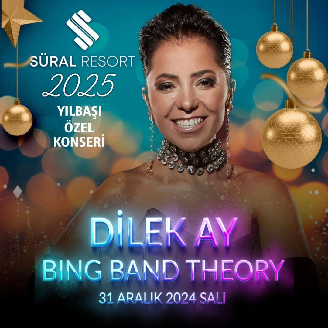 Süral Resort Side Yılbaşı Programı