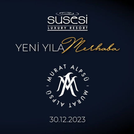 Susesi Luxury Resort Belek Antalya Yılbaşı Programı (2)