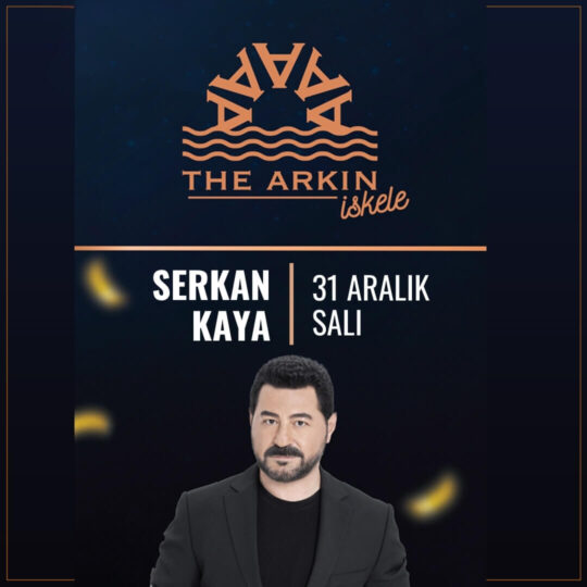 The Arkın İskele Hotel Kıbrıs Yılbaşı Programı 2025