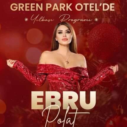 The Green Park Kartepe Yılbaşı Programı