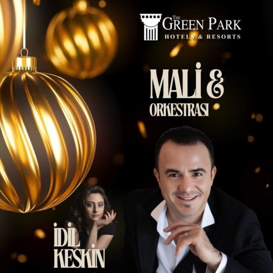 The Green Park Pendik Yılbaşı Programı